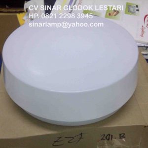 Lampu plafon baret bulat Megalux