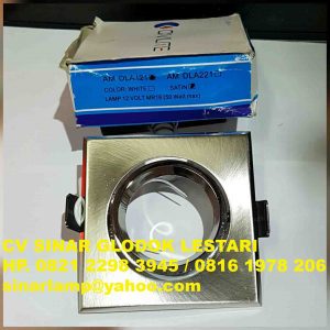 Downlight Halogen LED MR16