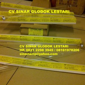 Lampu Germicidal Radiasi Ultraviolet G20T10