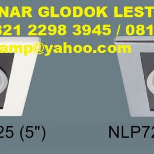 Downlight Panasonic Square E27