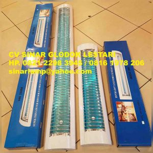 Lampu RM Grill 2x36W dan 2×18 watt