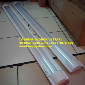 Kap Lampu RM 1 x 40W Cover Susu