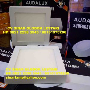 Downlight Outbow LED 18W Surface Panel Light Audalux