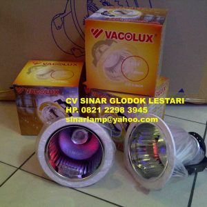 Kap Lampu Downlight E27 Vacolux