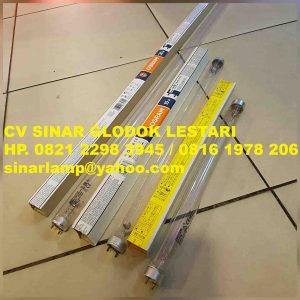 Lampu UV Sterilisasi Kuman 30W 15W dan 10W Osram dan Sankyo Denki