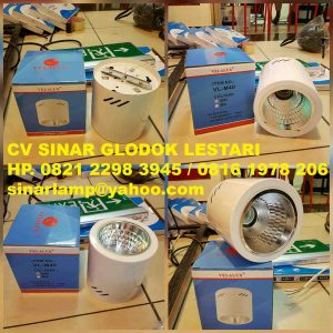 Downlight Velalux Outbow VL-M40