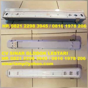 Lampu Waterproof 1 x 18W IP65