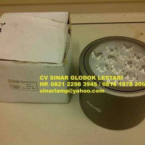 LED Down Light Outbow 12W OCTOPUS
