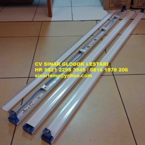 Kap Lampu TL LED 20W 120cm