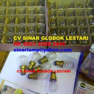 Lampu Navigasi Kapal 24V 15W