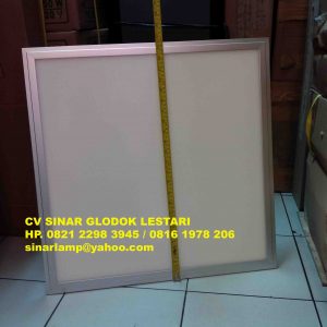 Lampu Led Panel Light Besar 60cm x 60cm