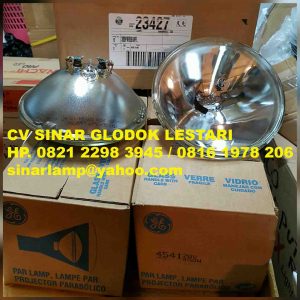 Lampu Pesawat Landing GE 4541 PAR56 28V 450W