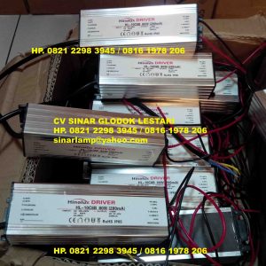 Trafo Lampu LED 80 watt Hinolux