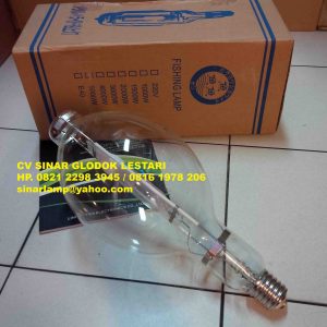 Lampu tangkap cumi 1500 watt