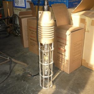 Lampu Tangkap Cumi Model Celup LACUDA