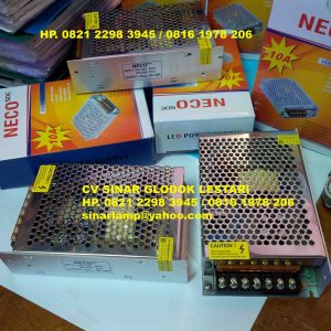 LED Power Supply 10A NECO