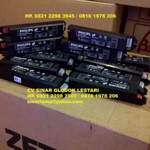 Ballast Electronic EB-C 2 x 36W Philips