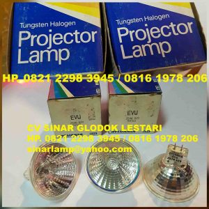 Lampu Halogen Proyektor OHP 82v 250w