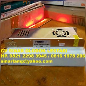 Switching Power Supply 12V 20A Fonstin