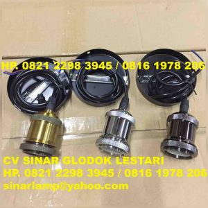 Fitting Lampu Gantung E27 Edison