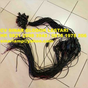 Kabel Saklar Lampu Meja