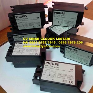 Ignitor Lampu SI 51 PHILIPS