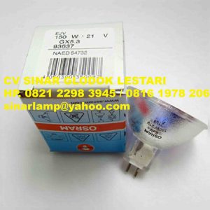 Lampu Halogen Mangkok 21V 150w EJV Osram