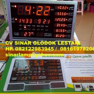 Jadwal Sholat Digital