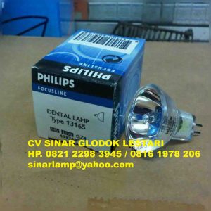 Halogen Dental Lamp 14V 35W Philips