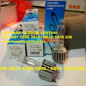 Lampu Halogen Osram HPL 750W 230V G.95 Naed 54603
