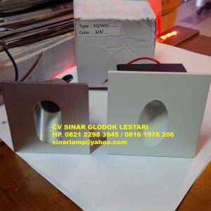Lampu Dinding atau Lampu Tangga LED 3W