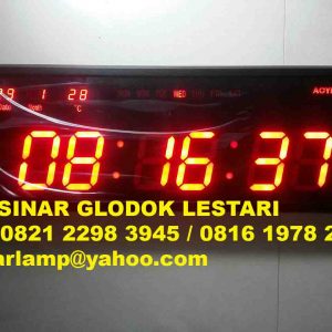 Jam Digital Clock AOYE 4820