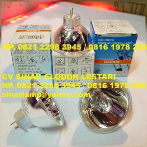 Lampu Halogen 12v 100w Xenophot 64627 Osram