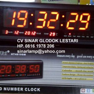 Jam Digital Hotai HT4819SM