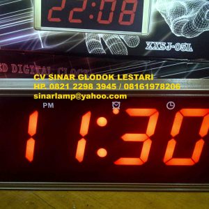 LED Digital CLOCK 05LI