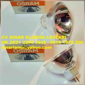 Lampu Halogen Mikroskop 12V 75W Osram 64615