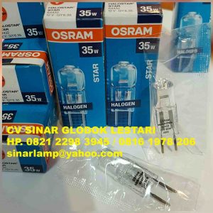 Lampu Halogen 12V 35W 64432 Osram
