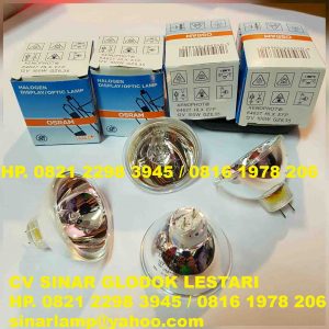 Lampu Halogen 12V 100W Osram Xenophot 64627