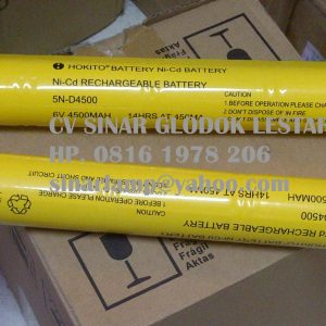 Emergency Powerpack NICAD Battery