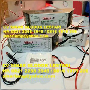 Emergency Power Pack Module HPP1000 Merk Hits