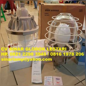 Lampu Explosion Proof 500W HRLM BCD400