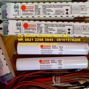 Emergency Kit T5 Fluorescent Lamp MEM/ M/ 114E MINI Maxpid