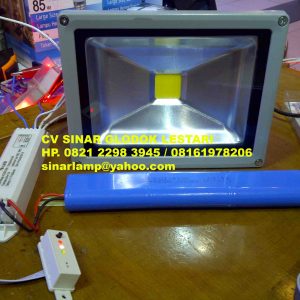 Lampu Emergency Sorot LED 20 Watt