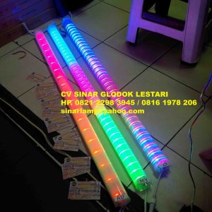 Lampu Pelangi Warna Warni