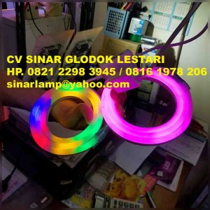 LED Neon Flex RGB Colour Change