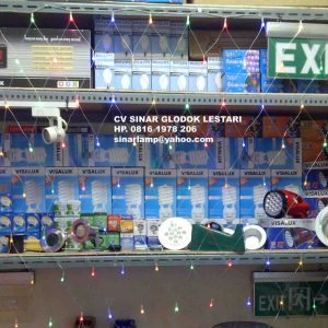 Lampu Led Jaring Hias Dekorasi