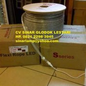 Lampu Selang Led Flexirope Series