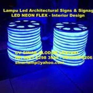 Lampu LED Neon Flex