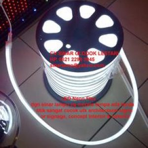 Lampu Arsitektur Led Neon Flex