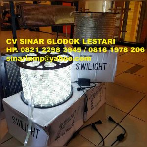 Lampu selang led outdoor
